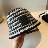 Cheap LOEWE Caps #1366195 Replica Wholesale [$34.00 USD] [ITEM#1366195] on Replica LOEWE Caps