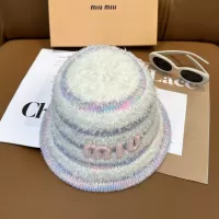 Cheap MIU MIU Caps #1366199 Replica Wholesale [$27.00 USD] [ITEM#1366199] on Replica MIU MIU Caps