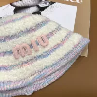 Cheap MIU MIU Caps #1366199 Replica Wholesale [$27.00 USD] [ITEM#1366199] on Replica MIU MIU Caps