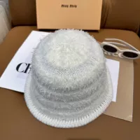 Cheap MIU MIU Caps #1366200 Replica Wholesale [$27.00 USD] [ITEM#1366200] on Replica MIU MIU Caps