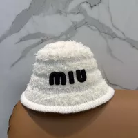 Cheap MIU MIU Caps #1366200 Replica Wholesale [$27.00 USD] [ITEM#1366200] on Replica MIU MIU Caps
