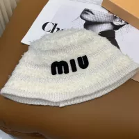 Cheap MIU MIU Caps #1366200 Replica Wholesale [$27.00 USD] [ITEM#1366200] on Replica MIU MIU Caps