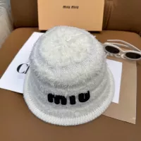Cheap MIU MIU Caps #1366200 Replica Wholesale [$27.00 USD] [ITEM#1366200] on Replica MIU MIU Caps