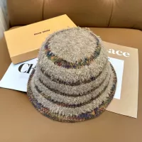 Cheap MIU MIU Caps #1366201 Replica Wholesale [$27.00 USD] [ITEM#1366201] on Replica MIU MIU Caps