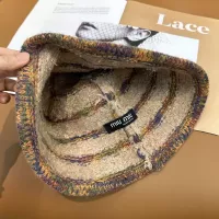 Cheap MIU MIU Caps #1366201 Replica Wholesale [$27.00 USD] [ITEM#1366201] on Replica MIU MIU Caps