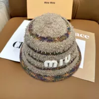 Cheap MIU MIU Caps #1366201 Replica Wholesale [$27.00 USD] [ITEM#1366201] on Replica MIU MIU Caps