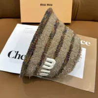 Cheap MIU MIU Caps #1366201 Replica Wholesale [$27.00 USD] [ITEM#1366201] on Replica MIU MIU Caps
