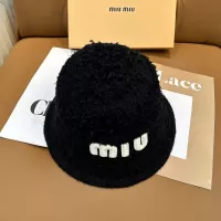Cheap MIU MIU Caps #1366202 Replica Wholesale [$27.00 USD] [ITEM#1366202] on Replica MIU MIU Caps