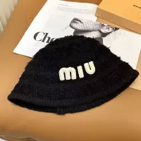 Cheap MIU MIU Caps #1366202 Replica Wholesale [$27.00 USD] [ITEM#1366202] on Replica MIU MIU Caps