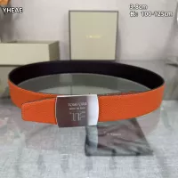 Cheap Tom Ford AAA Quality Belts For Men #1366207 Replica Wholesale [$60.00 USD] [ITEM#1366207] on Replica Tom Ford AAA Quality Belts