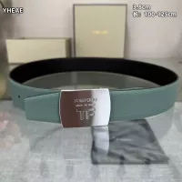 Cheap Tom Ford AAA Quality Belts For Men #1366209 Replica Wholesale [$60.00 USD] [ITEM#1366209] on Replica Tom Ford AAA Quality Belts