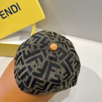 Cheap Fendi Caps #1366211 Replica Wholesale [$29.00 USD] [ITEM#1366211] on Replica Fendi Caps