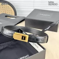 Cheap Yves Saint Laurent AAA Quality Belts For Women #1366213 Replica Wholesale [$56.00 USD] [ITEM#1366213] on Replica Yves Saint Laurent AAA Quality Belts