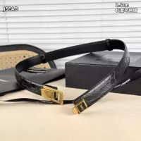 Cheap Yves Saint Laurent AAA Quality Belts For Women #1366213 Replica Wholesale [$56.00 USD] [ITEM#1366213] on Replica Yves Saint Laurent AAA Quality Belts