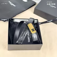 Cheap Yves Saint Laurent AAA Quality Belts For Women #1366213 Replica Wholesale [$56.00 USD] [ITEM#1366213] on Replica Yves Saint Laurent AAA Quality Belts