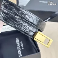 Cheap Yves Saint Laurent AAA Quality Belts For Women #1366213 Replica Wholesale [$56.00 USD] [ITEM#1366213] on Replica Yves Saint Laurent AAA Quality Belts