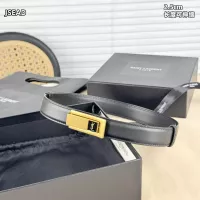 Cheap Yves Saint Laurent AAA Quality Belts For Women #1366214 Replica Wholesale [$56.00 USD] [ITEM#1366214] on Replica Yves Saint Laurent AAA Quality Belts