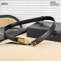 Cheap Yves Saint Laurent AAA Quality Belts For Women #1366214 Replica Wholesale [$56.00 USD] [ITEM#1366214] on Replica Yves Saint Laurent AAA Quality Belts