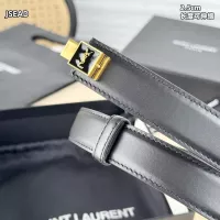 Cheap Yves Saint Laurent AAA Quality Belts For Women #1366214 Replica Wholesale [$56.00 USD] [ITEM#1366214] on Replica Yves Saint Laurent AAA Quality Belts