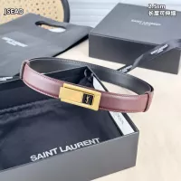 Cheap Yves Saint Laurent AAA Quality Belts For Women #1366217 Replica Wholesale [$56.00 USD] [ITEM#1366217] on Replica Yves Saint Laurent AAA Quality Belts