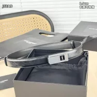 Cheap Yves Saint Laurent AAA Quality Belts For Women #1366218 Replica Wholesale [$56.00 USD] [ITEM#1366218] on Replica Yves Saint Laurent AAA Quality Belts