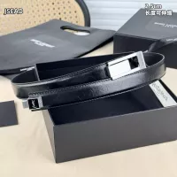 Cheap Yves Saint Laurent AAA Quality Belts For Women #1366218 Replica Wholesale [$56.00 USD] [ITEM#1366218] on Replica Yves Saint Laurent AAA Quality Belts