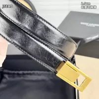 Cheap Yves Saint Laurent AAA Quality Belts For Women #1366219 Replica Wholesale [$56.00 USD] [ITEM#1366219] on Replica Yves Saint Laurent AAA Quality Belts