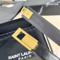 Cheap Yves Saint Laurent AAA Quality Belts For Women #1366219 Replica Wholesale [$56.00 USD] [ITEM#1366219] on Replica Yves Saint Laurent AAA Quality Belts