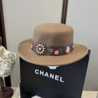 Cheap Gucci Caps #1366221 Replica Wholesale [$56.00 USD] [ITEM#1366221] on Replica Gucci Caps