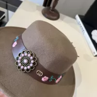 Cheap Gucci Caps #1366221 Replica Wholesale [$56.00 USD] [ITEM#1366221] on Replica Gucci Caps
