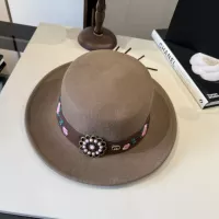 Cheap Gucci Caps #1366221 Replica Wholesale [$56.00 USD] [ITEM#1366221] on Replica Gucci Caps