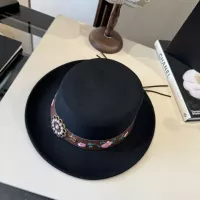 Cheap Gucci Caps #1366222 Replica Wholesale [$56.00 USD] [ITEM#1366222] on Replica Gucci Caps