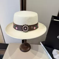 Cheap Gucci Caps #1366224 Replica Wholesale [$56.00 USD] [ITEM#1366224] on Replica Gucci Caps