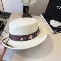 Cheap Gucci Caps #1366224 Replica Wholesale [$56.00 USD] [ITEM#1366224] on Replica Gucci Caps