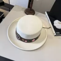 Cheap Gucci Caps #1366224 Replica Wholesale [$56.00 USD] [ITEM#1366224] on Replica Gucci Caps