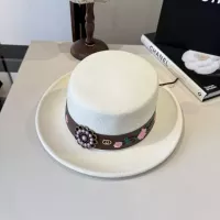 Cheap Gucci Caps #1366224 Replica Wholesale [$56.00 USD] [ITEM#1366224] on Replica Gucci Caps