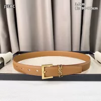 Cheap Yves Saint Laurent AAA Quality Belts For Women #1366229 Replica Wholesale [$52.00 USD] [ITEM#1366229] on Replica Yves Saint Laurent AAA Quality Belts
