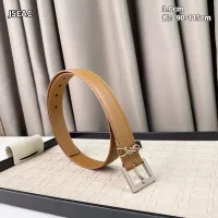 Cheap Yves Saint Laurent AAA Quality Belts For Women #1366230 Replica Wholesale [$52.00 USD] [ITEM#1366230] on Replica Yves Saint Laurent AAA Quality Belts