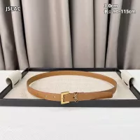 Cheap Yves Saint Laurent AAA Quality Belts For Women #1366231 Replica Wholesale [$52.00 USD] [ITEM#1366231] on Replica Yves Saint Laurent AAA Quality Belts
