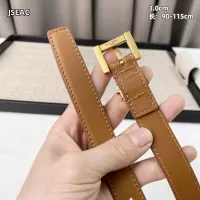 Cheap Yves Saint Laurent AAA Quality Belts For Women #1366231 Replica Wholesale [$52.00 USD] [ITEM#1366231] on Replica Yves Saint Laurent AAA Quality Belts