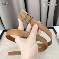 Cheap Yves Saint Laurent AAA Quality Belts For Women #1366231 Replica Wholesale [$52.00 USD] [ITEM#1366231] on Replica Yves Saint Laurent AAA Quality Belts