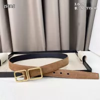 Cheap Yves Saint Laurent AAA Quality Belts For Women #1366234 Replica Wholesale [$52.00 USD] [ITEM#1366234] on Replica Yves Saint Laurent AAA Quality Belts