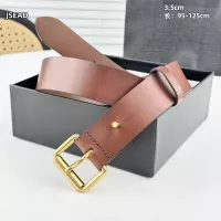 Cheap Yves Saint Laurent AAA Quality Belts For Women #1366247 Replica Wholesale [$56.00 USD] [ITEM#1366247] on Replica Yves Saint Laurent AAA Quality Belts