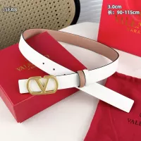 Cheap Valentino AAA Quality Belts For Women #1366251 Replica Wholesale [$48.00 USD] [ITEM#1366251] on Replica Valentino AAA Quality Belts