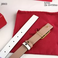 Cheap Valentino AAA Quality Belts For Women #1366251 Replica Wholesale [$48.00 USD] [ITEM#1366251] on Replica Valentino AAA Quality Belts