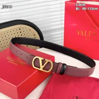 Cheap Valentino AAA Quality Belts For Women #1366253 Replica Wholesale [$48.00 USD] [ITEM#1366253] on Replica Valentino AAA Quality Belts