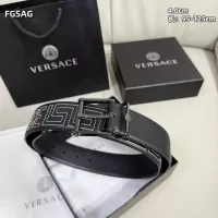 Cheap Versace AAA Quality Belts For Unisex #1366269 Replica Wholesale [$68.00 USD] [ITEM#1366269] on Replica Versace AAA Quality Belts