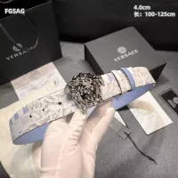 Cheap Versace AAA Quality Belts For Unisex #1366272 Replica Wholesale [$68.00 USD] [ITEM#1366272] on Replica Versace AAA Quality Belts