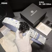 Cheap Versace AAA Quality Belts For Unisex #1366273 Replica Wholesale [$68.00 USD] [ITEM#1366273] on Replica Versace AAA Quality Belts