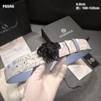 Cheap Versace AAA Quality Belts For Unisex #1366273 Replica Wholesale [$68.00 USD] [ITEM#1366273] on Replica Versace AAA Quality Belts